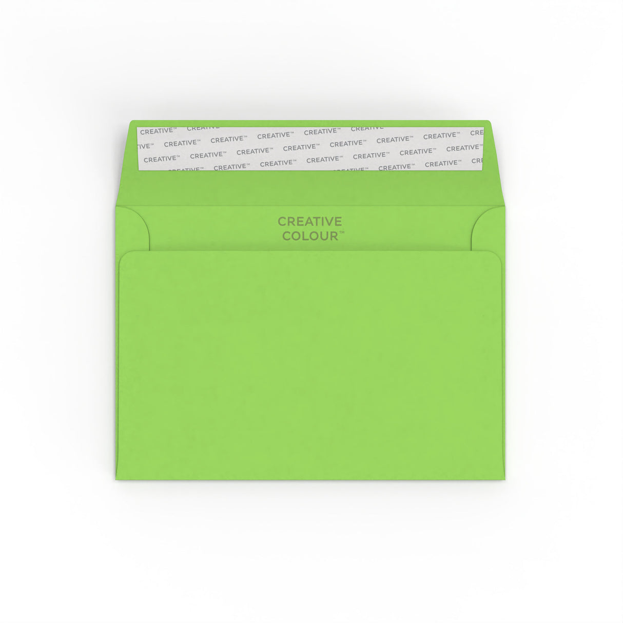 Ensiluokkaiset värikkäät Creative Colours™ -kirjekuoret