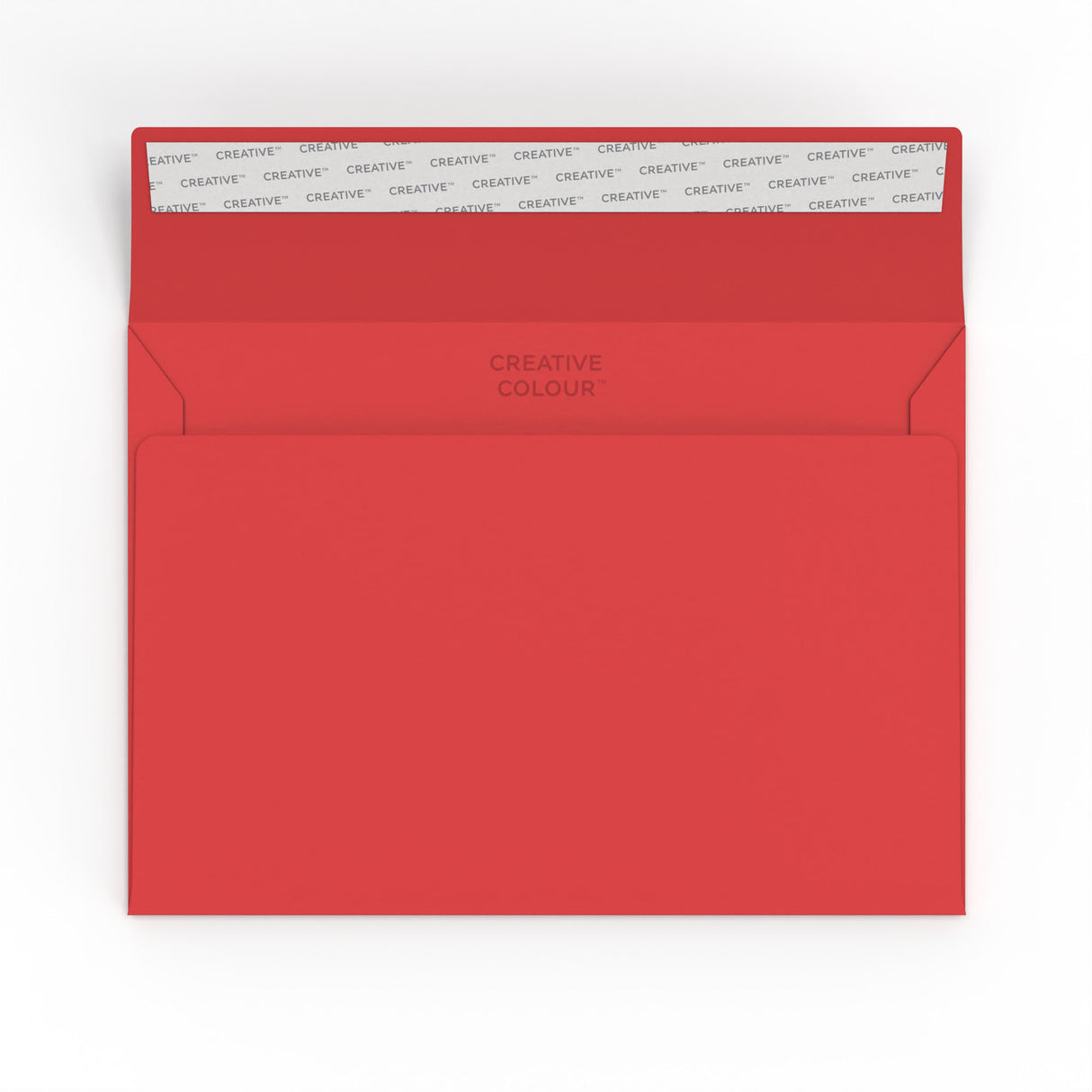 Ensiluokkaiset värikkäät Creative Colours™ -kirjekuoret