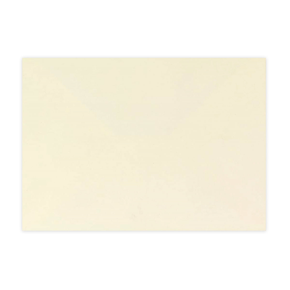 125x175 mm Koperta kość słoniowa z gładką powierzchnią
