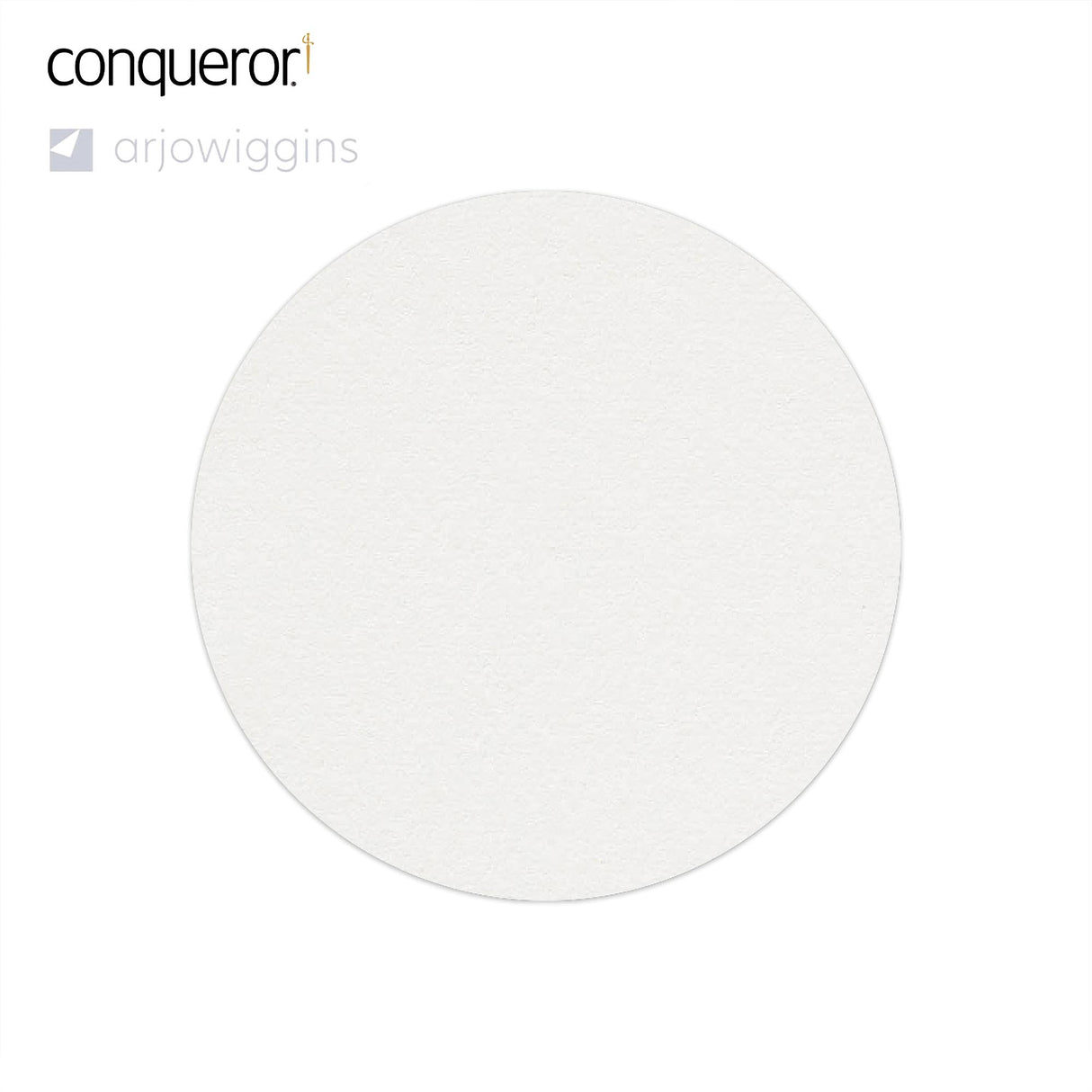 110x220 mm (DL) Busta Conqueror bianco brilliante
