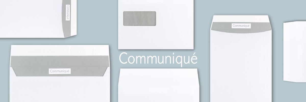 Ovojnice Communique