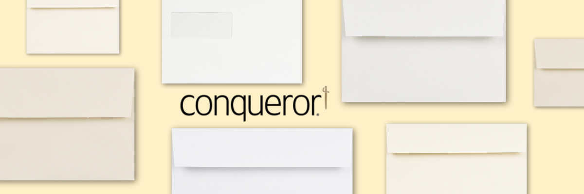 Conqueror Enveloppen