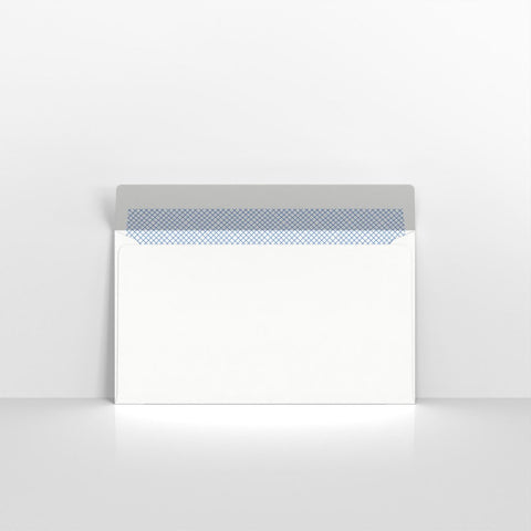 101 - White Non Opaque Gummed Business Envelopes - Business Envelopes