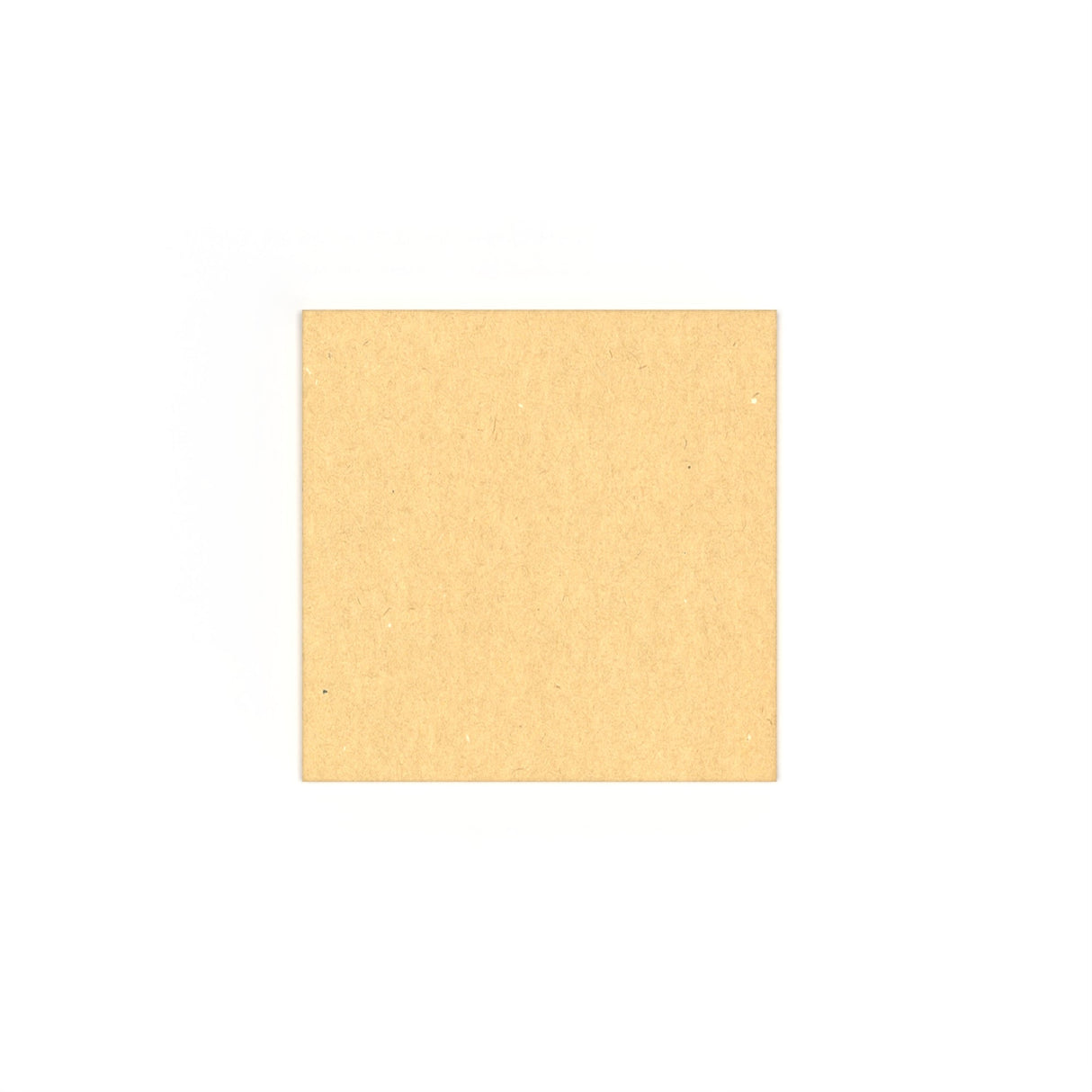60x60 mm Manilová obálka