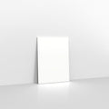 132 - White Non Opaque Gummed Business Envelopes - Business Envelopes