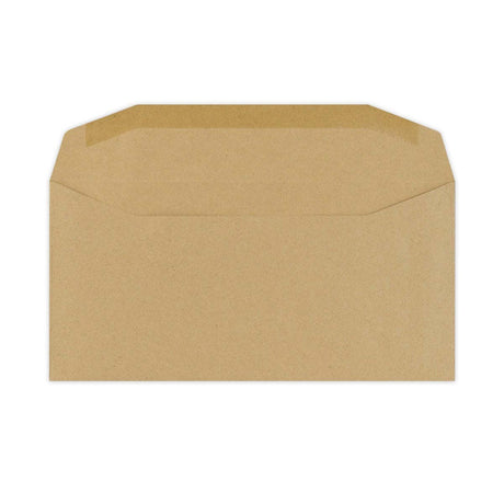110x220 mm (DL) Manila Envelope