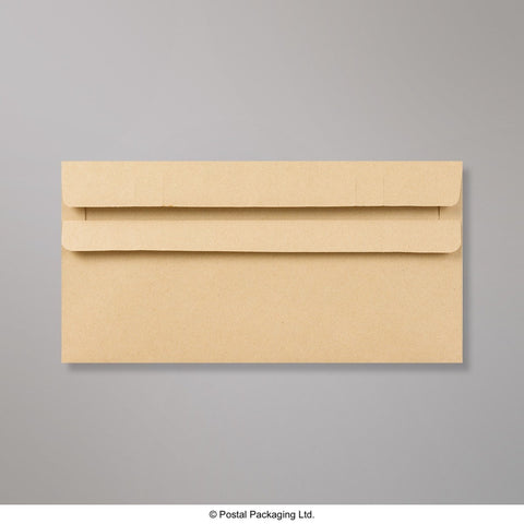 217 - Manilla Self Seal Business Envelopes - Business Envelopes