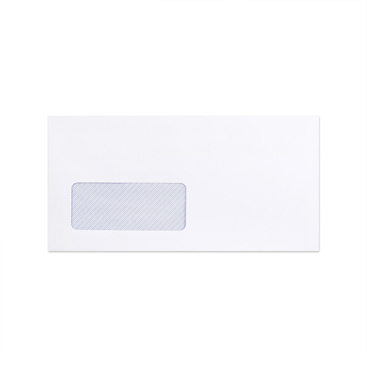 DL White Envelope with Internal Opacity - W 110Gsm (110 x 220mm)