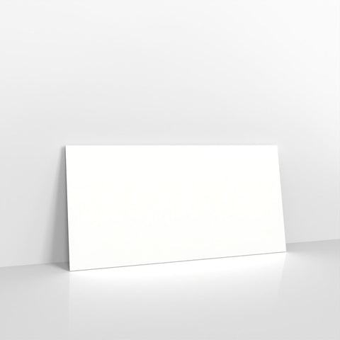 307 - White Blue Opaque Gummed Business Envelopes - Business Envelopes