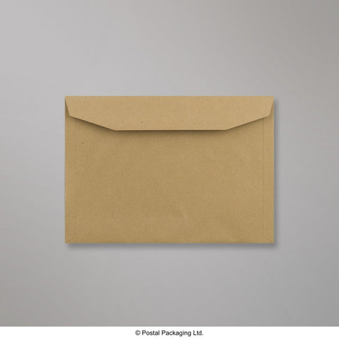 317 - Manilla Gummed Business Envelopes - Business Envelopes