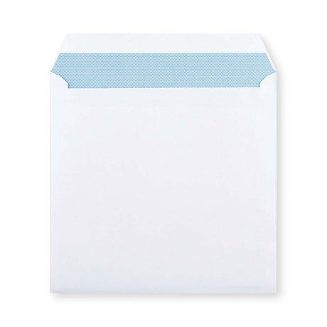 Hvid konvolut 220x220 mm