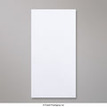 475 - White Blue Opaque Peel and Seal Business Envelopes - Business Envelopes