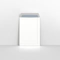 507 - White Non Opaque Gummed Business Envelopes - Business Envelopes