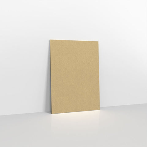 509PS - Manilla Coloured Peel and Seal Envelopes - Coloured Peel and Seal Envelope