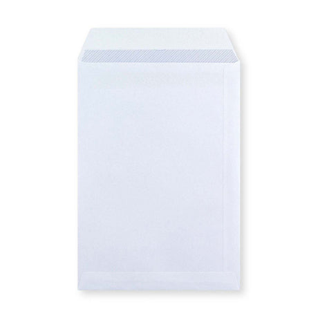 Sobre blanco de 254x178 mm