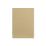C6 Manila Brown Gummed Business Envelope (162 x 114mm)