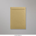 647 - Manilla Coloured Peel and Seal Envelopes - Coloured Peel and Seal Envelope