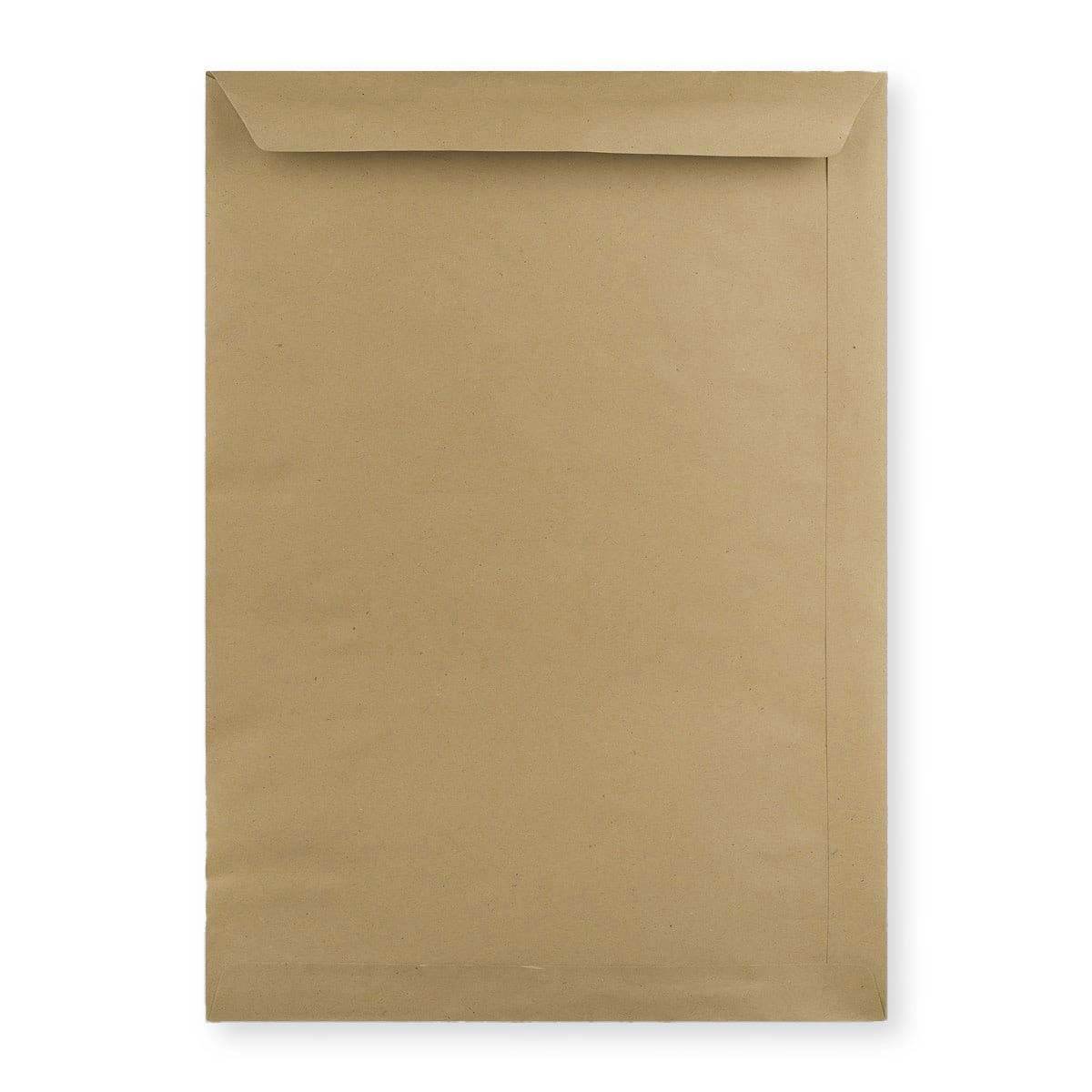 450x324 mm (C3) Koperta z szarego papieru