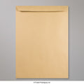 737 - Manilla Coloured Peel and Seal Envelopes - Coloured Peel and Seal Envelope