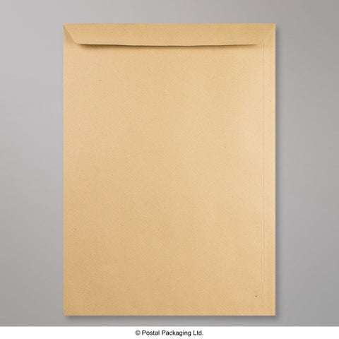 737 - Manilla Coloured Peel and Seal Envelopes - Coloured Peel and Seal Envelope