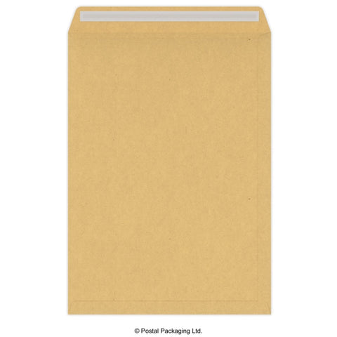 746 - Manilla Coloured Peel and Seal Envelopes - Coloured Peel and Seal Envelope