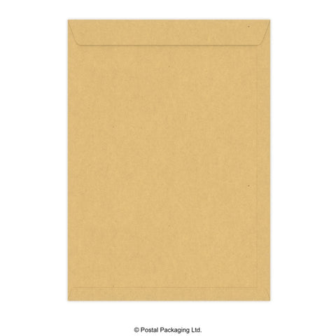 746 - Manilla Coloured Peel and Seal Envelopes - Coloured Peel and Seal Envelope