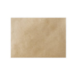 Brun konvolut med riller 133x184 mm
