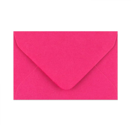 Fuchsia Briefumschlag 62x94 mm
