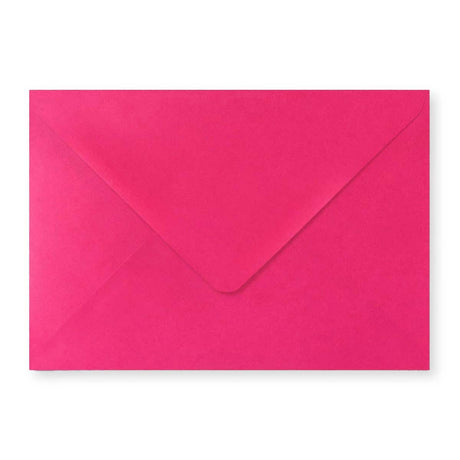 162x229 mm (C5) Fuschiaroze Envelop