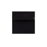 100x100 mm Zwarte Envelop