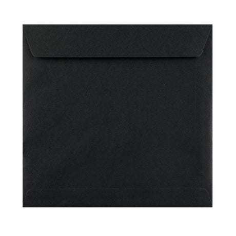 Sobre negro de 220x220 mm