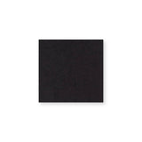 80x80 mm Koperta czarna