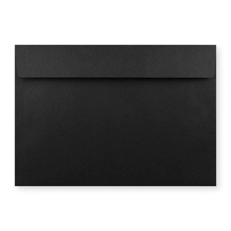 Fekete boríték 229x324 mm