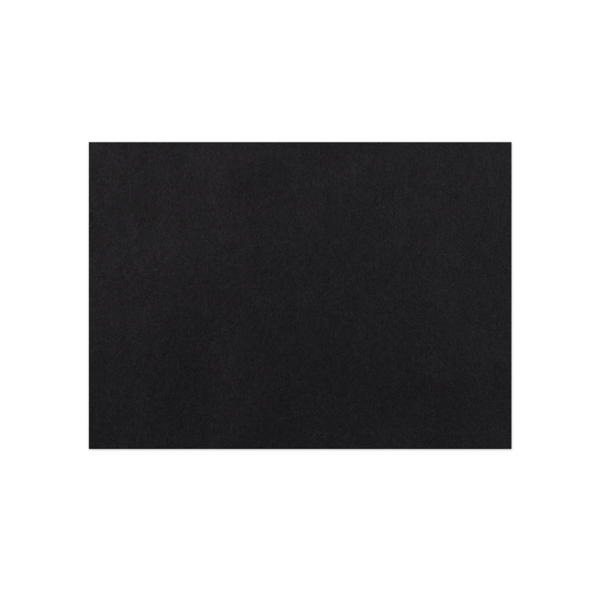 114x162 mm Koperta czarna