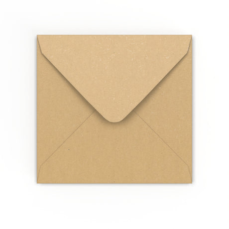 130x130mm Fleck novčanik gummed dijamantni poklopac 125gsm omotnice