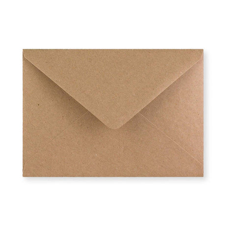 133x184mm Fleck novčanik gummed dijamantni poklopac 125gsm omotnice