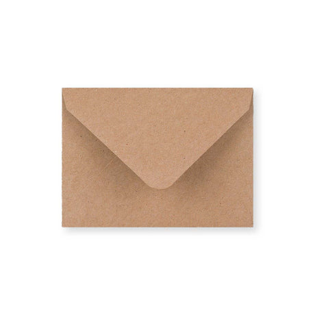 82x113mm C7 Fleck novčanik gummed dijamantni poklopac 125gsm omotnice