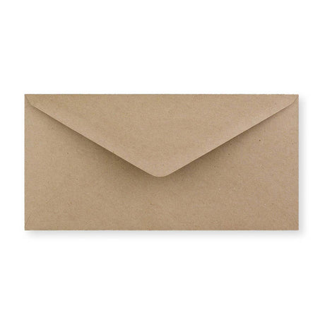 110x220mm DL Fleck novčanik gummed dijamantni poklopac 125gsm omotnice
