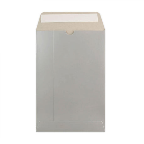 Srebrna Kartonska Omotnica 235x162 mm