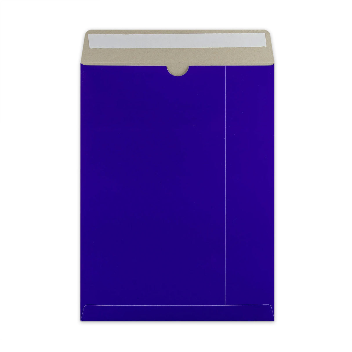 Blauwe Kartonnen Envelop 324x229 mm (C4)