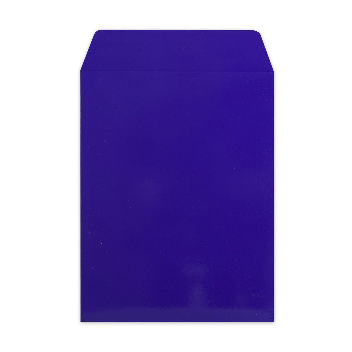 Blauwe Kartonnen Envelop 324x229 mm (C4)
