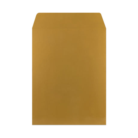 Sobre dorado de cartón rígido 324X229 mm (C4)