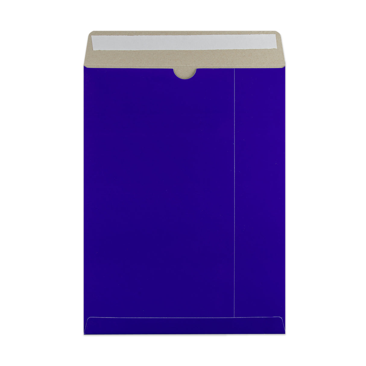 Sobre Azul de Cartón Rígido 457x330 mm