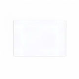 White Envelope - Trapezium Flap 102x146mm