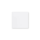 White Envelope - Straight Flap 110x110 mm