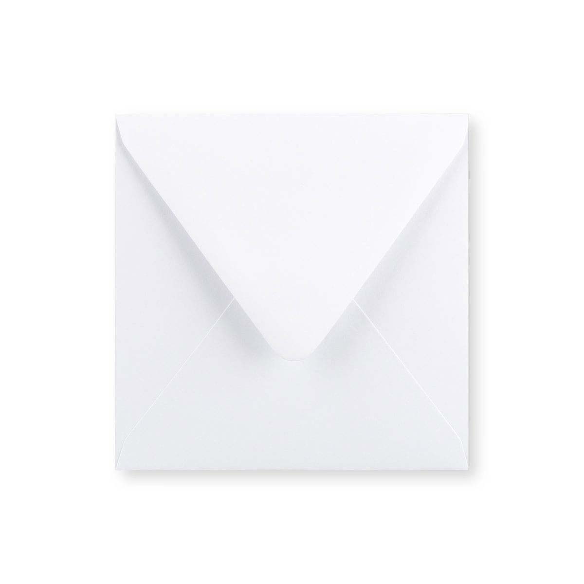Fehér boríték 120x120 mm
