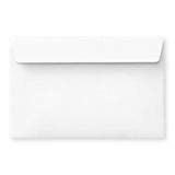 Enveloppe blanche 127x190 mm