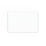 White Envelope - Diamond Flap 127x190 mm