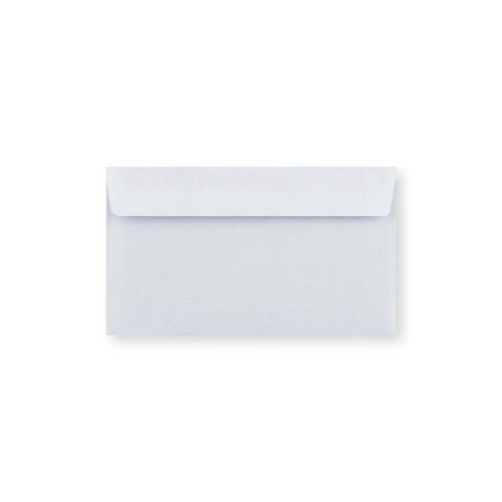 Hvid konvolut 133x197 mm
