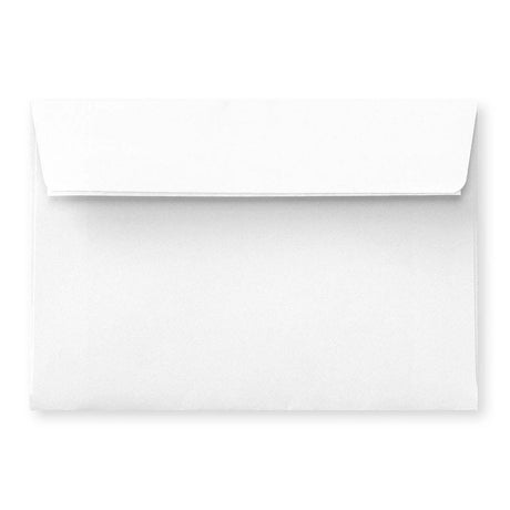 99x143 mm Biała koperta